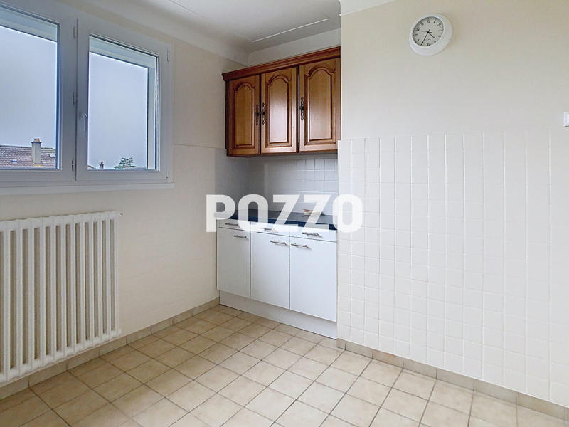 Maison - 62 m² - 3 pièces