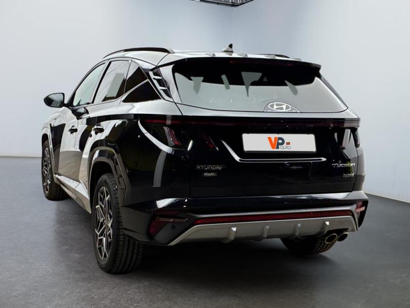 Hyundai Tucson 1.6 t-Gdi 230 Hybrid Bva6 n Line Executive