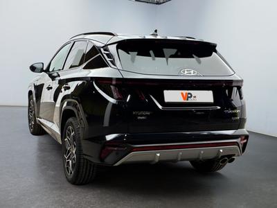 Hyundai Tucson 1.6 t-Gdi 230 Hybrid Bva6 n Line Executive