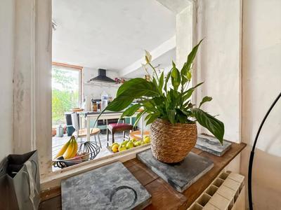 Longère - 92 m² - 4 pièces