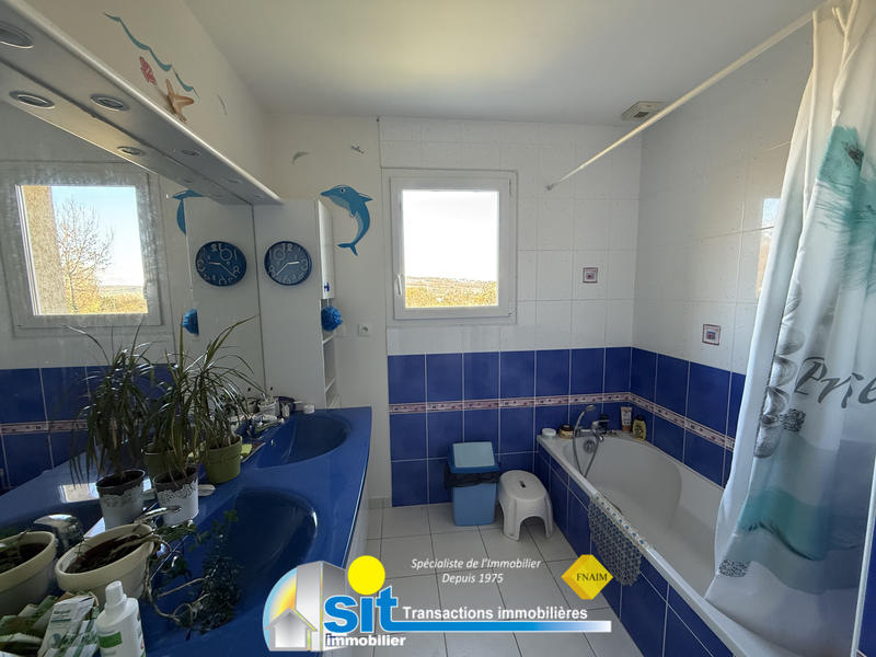 Maison - 163 m² - 7 pièces