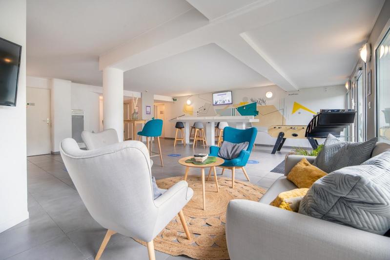 Appartement - 27 m² - 1 pièce