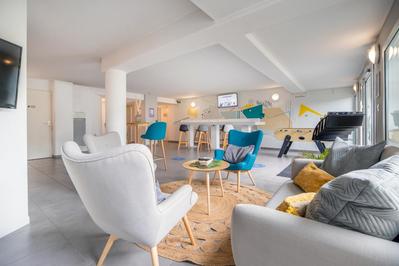 Appartement - 27 m² - 1 pièce