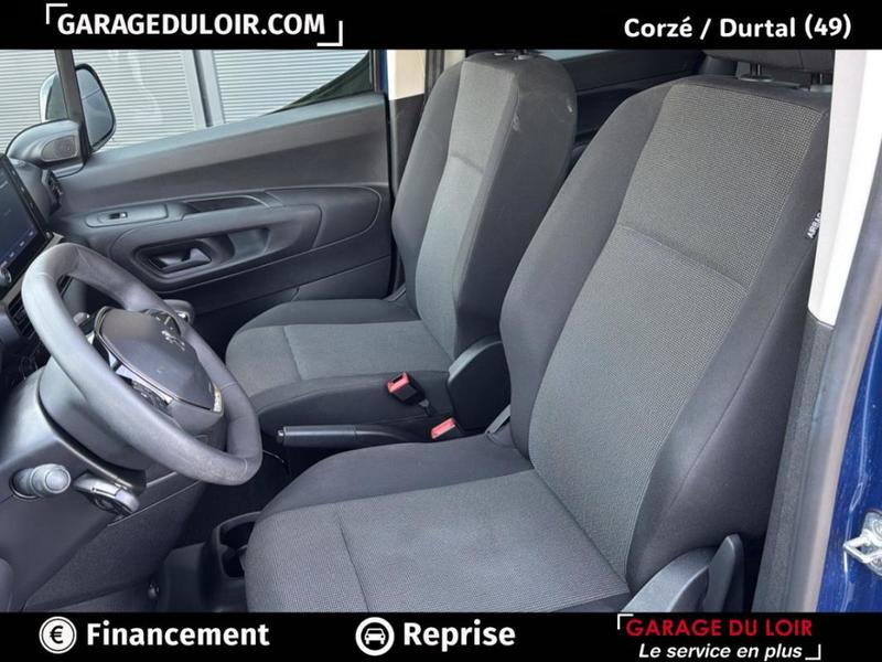 Peugeot Rifter 1.5 Bluehdi 100 s&amp;amp;S Taille m Allure