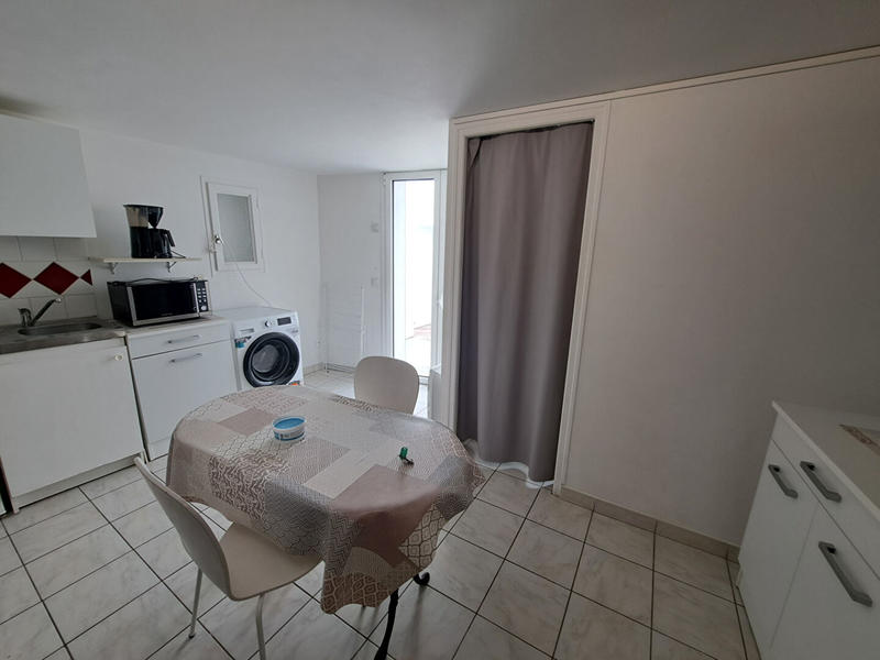 Appartement - 25 m² - 1 pièce
