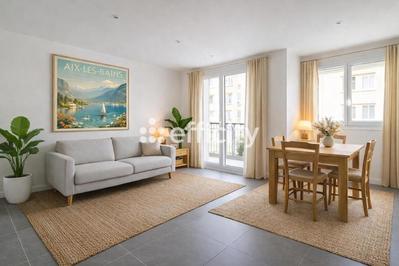 Appartement - 55 m² - 3 pièces