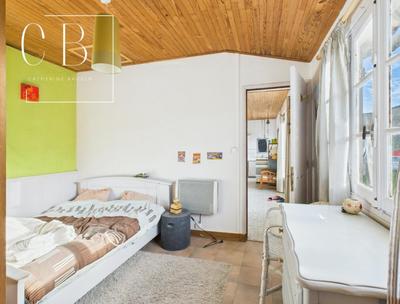 Maison - 50 m² - 3 pièces