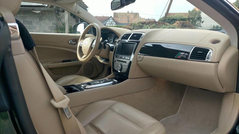 Jaguar Xkr 5.0 510 Bva R