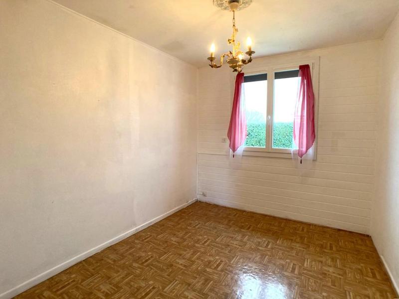 Maison - 89 m² - 4 pièces