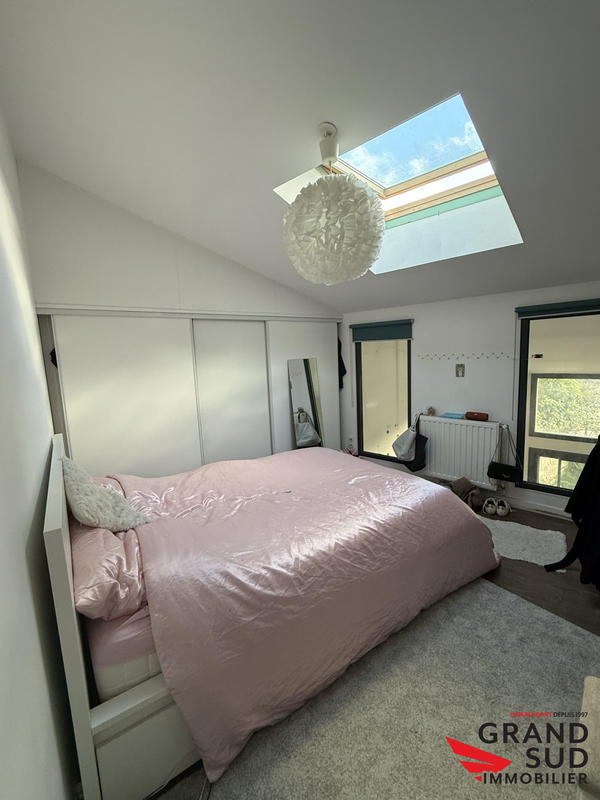 Maison - 109 m² - 4 pièces