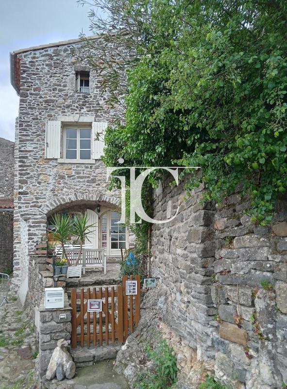 Maison - 75 m² - 3 pièces