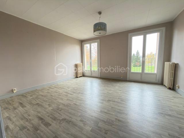Appartement - 60 m² - 3 pièces