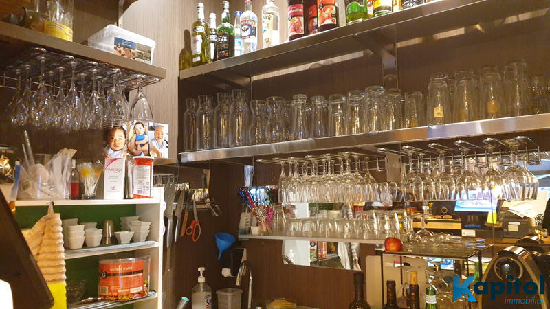 Fonds de commerce - Hôtellerie / Restauration - 70 m²