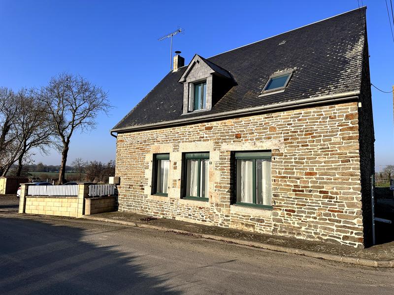 Maison - 77 m² - 3 pièces