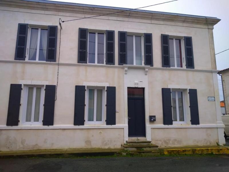 Maison de ville - 136 m² - 6 pièces
