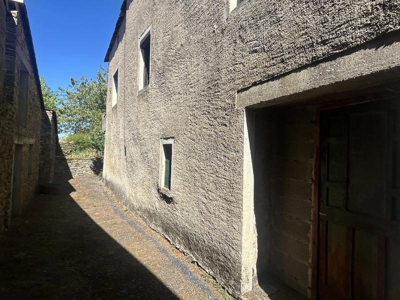 Maison de village - 130 m² - 5 pièces