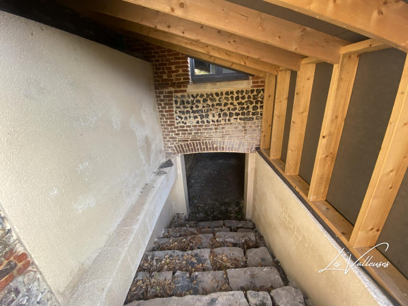 Maison ancienne - 151 m² - 6 pièces