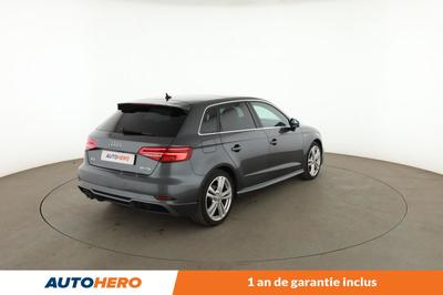 Audi A3 sportback 35 Tdi s line s tronic 7 150 ch