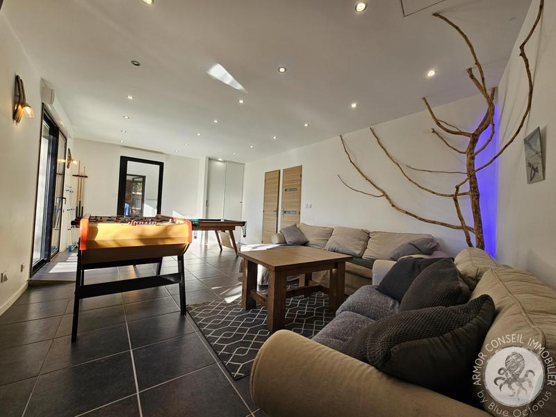 Maison - 113 m² - 6 pièces