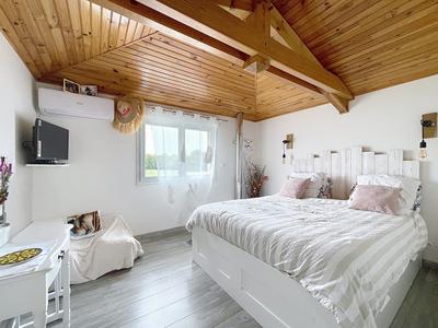 Maison - 124 m² - 5 pièces