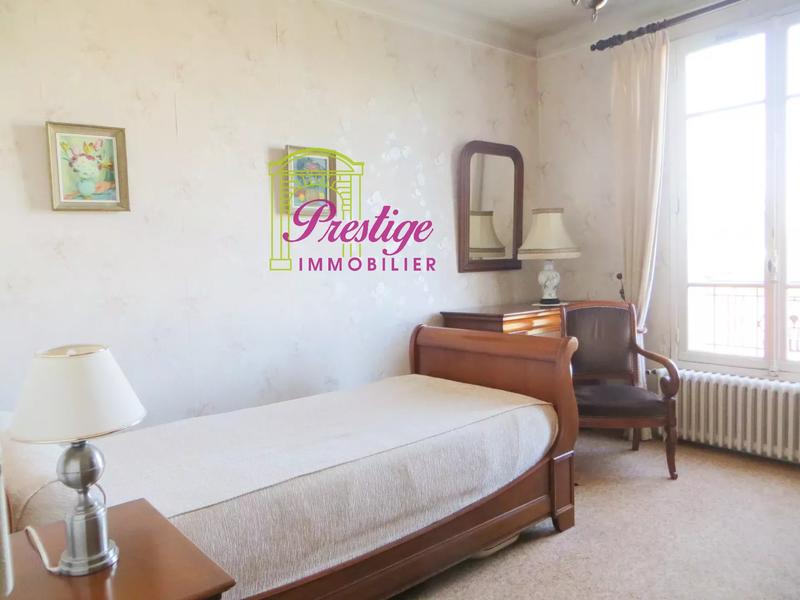 Appartement - 69 m² - 3 pièces