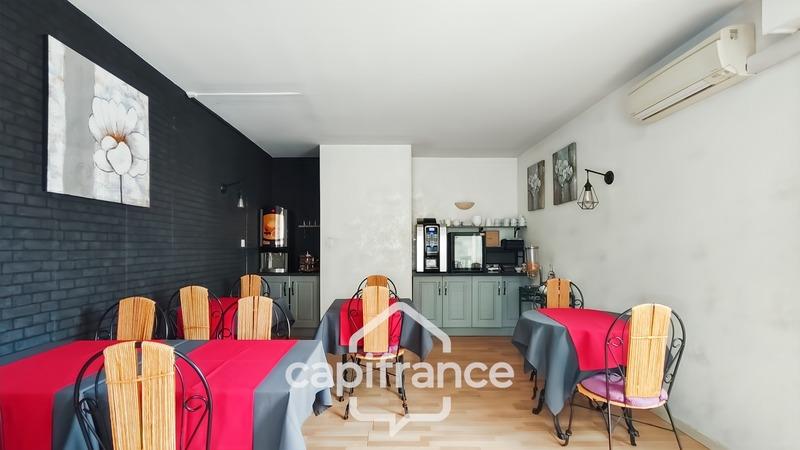 Fonds de commerce - 1 247 m²