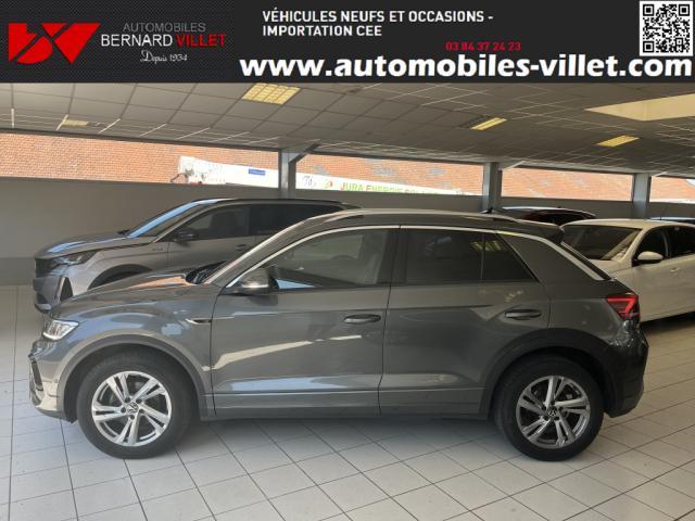 Volkswagen t-Roc 1.5 Tsi Evo 150 Start/Stop Dsg7 R-Line