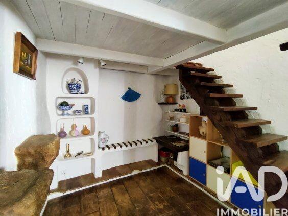 Maison de village - 132 m² - 6 pièces