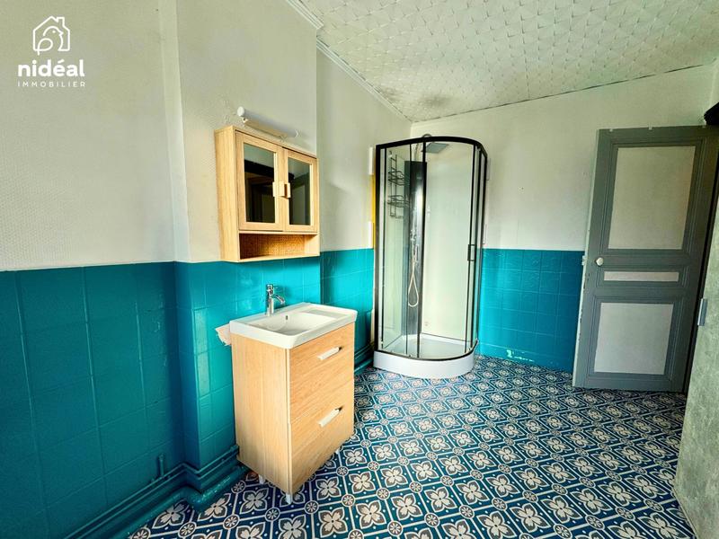 Maison - 80 m² - 4 pièces