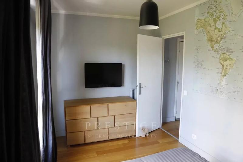 Appartement - 76 m² - 4 pièces