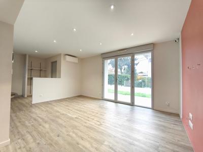 Maison - 76 m² - 3 pièces