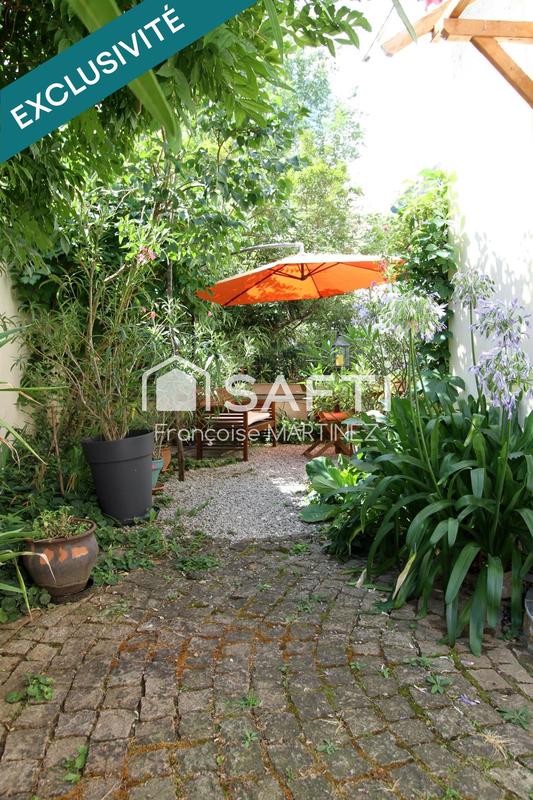 Maison - 163 m² - 5 pièces