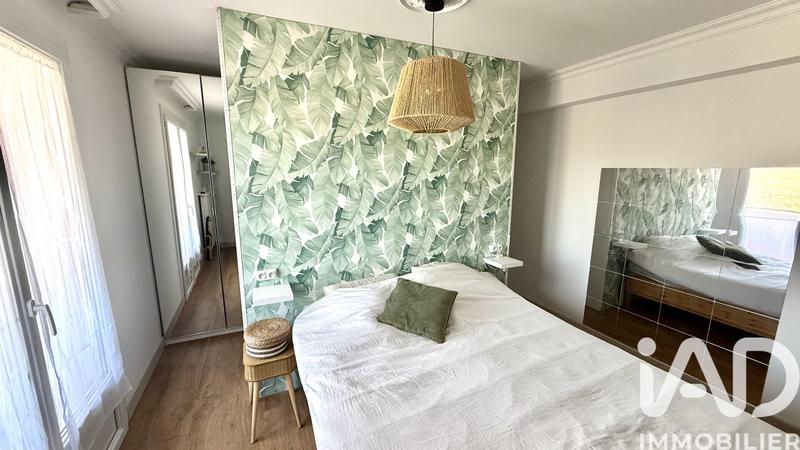 Appartement - 57 m² - 3 pièces