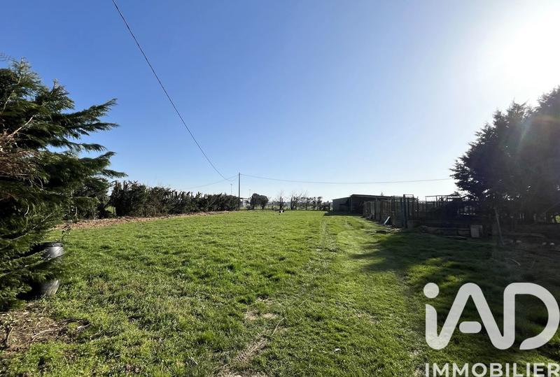 Maison de campagne - 90 m² - 4 pièces