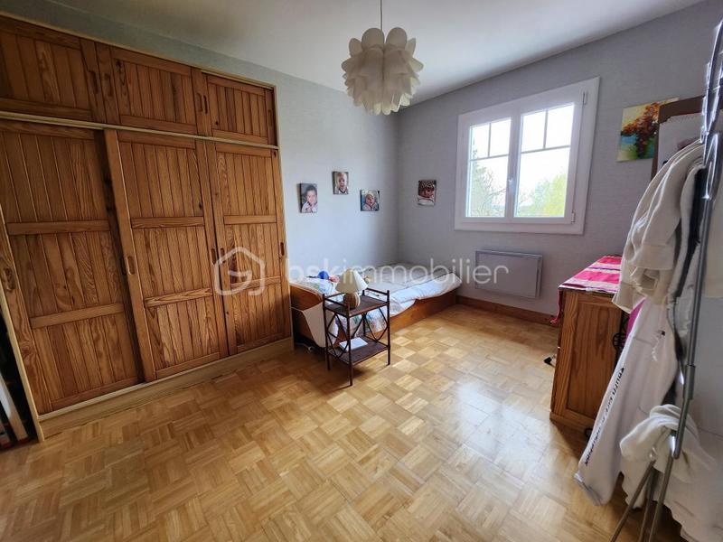 Pavillon - 117 m² - 5 pièces