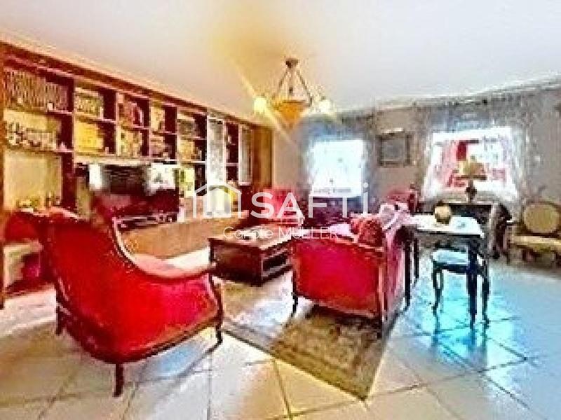 Appartement - 178 m² - 5 pièces