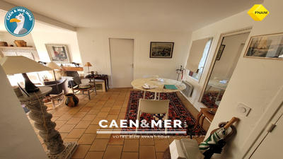 Appartement - 48 m² - 2 pièces