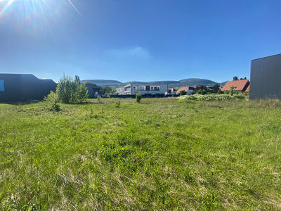 Terrain - 3 518 m²