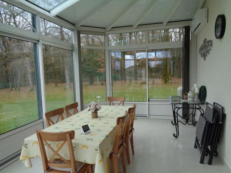 Maison de campagne - 223 m² - 9 pièces