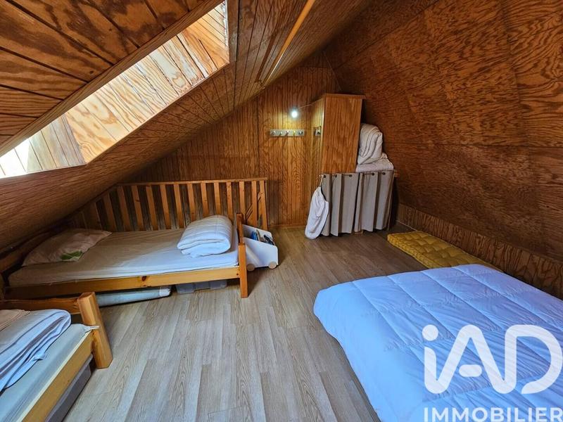 Châlet - 35 m² - 2 pièces