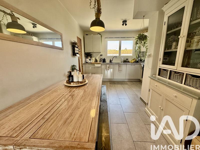 Appartement - 65 m² - 3 pièces