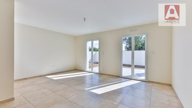 Maison - 104 m² - 4 pièces