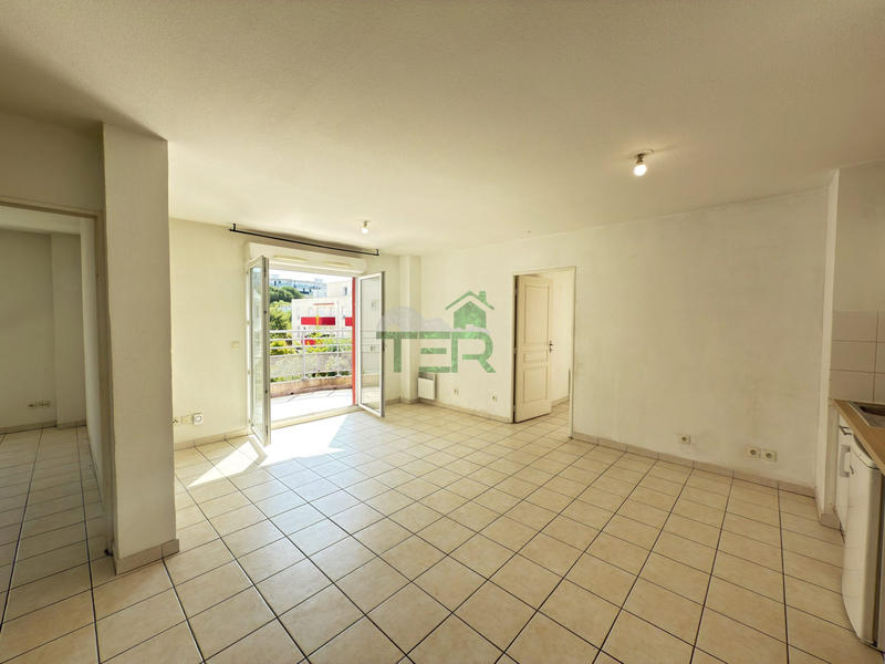 Appartement - 55 m² - 3 pièces