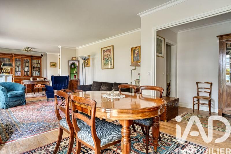 Appartement - 99 m² - 4 pièces