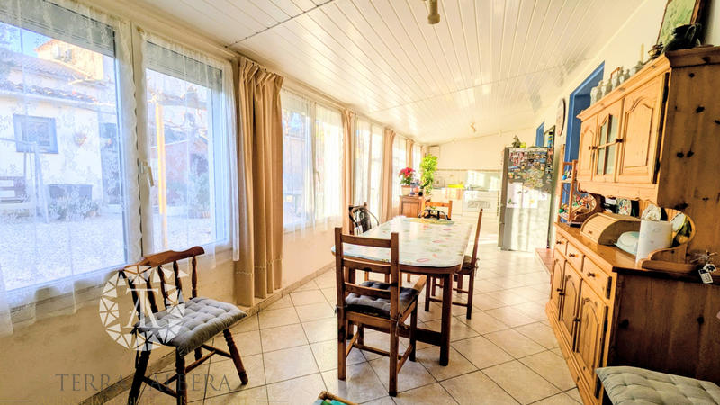 Viager - Maison - 121 m² - 7 pièces