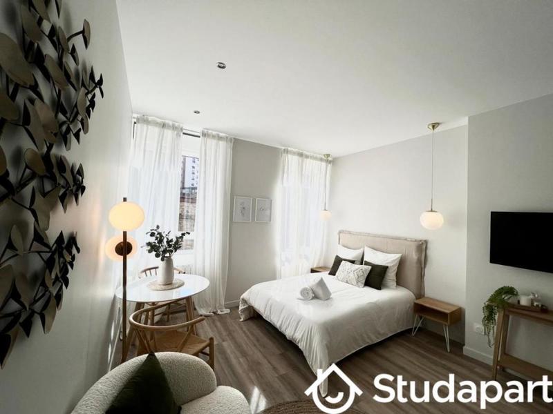 Appartement - 30 m² - 1 pièce