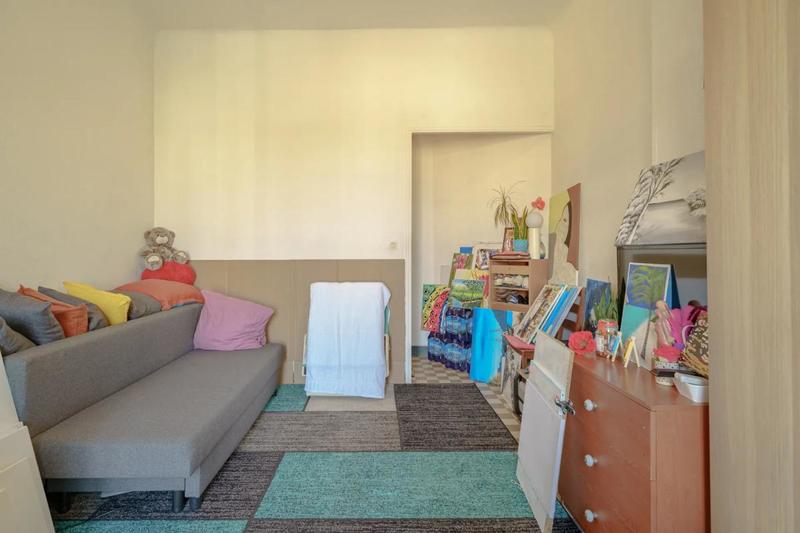 Studio - 25 m² - 1 pièce