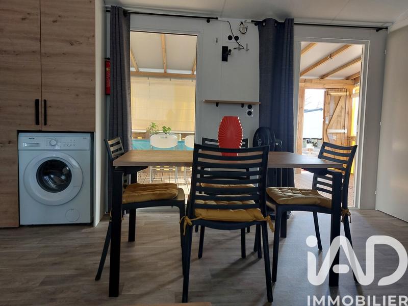 Châlet - 33 m² - 3 pièces