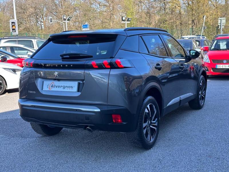 Peugeot 2008 II 1.5 Bluehdi 130 s&amp;S Allure Business Eat8