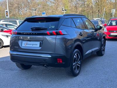 Peugeot 2008 II 1.5 Bluehdi 130 s&amp;S Allure Business Eat8